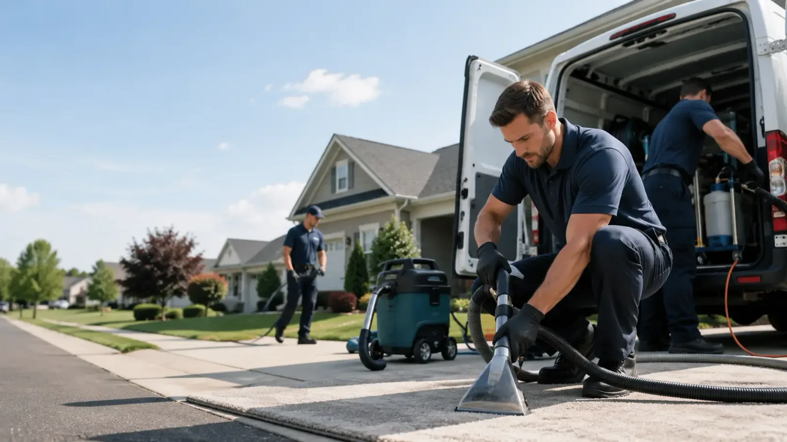 Pet Odor Removal service in Orono, ME